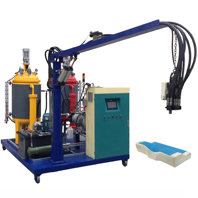 Machine de fabrication de mousse polyuréthane PU/Machine moussante/Machine de remplissage de mousse