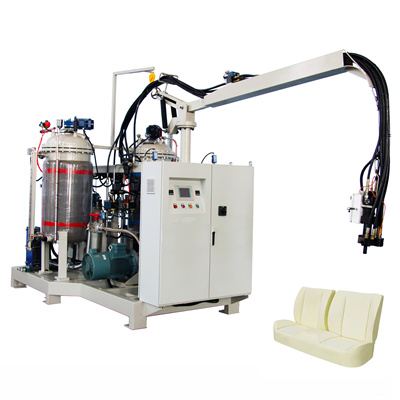 Machine de pulvérisation de polyuréthane polyurée à deux composants Reanin K7000