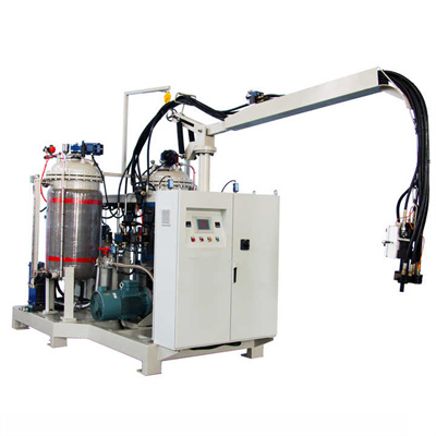 Machine d'injection de polyuréthane thermoplastique ABS/PP/PS/PE multifonction