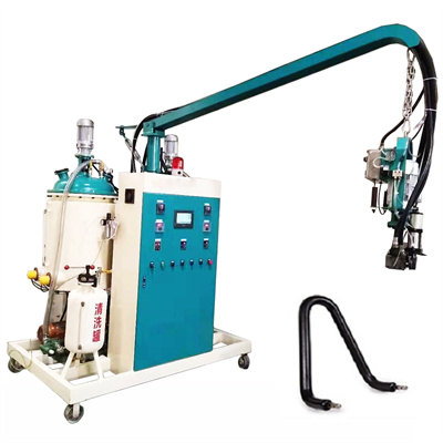 Fabricants automatiques de machines de mousse de polyuréthane de coulée de joint d'étanchéité en polyuréthane