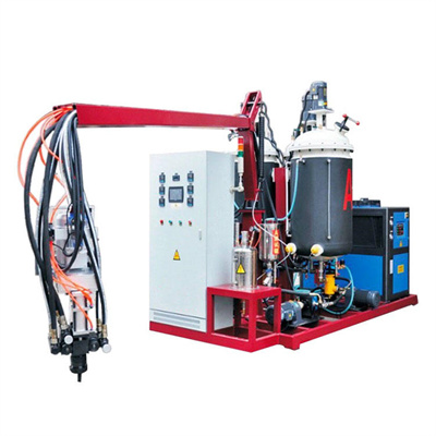 Machine de joint d'étanchéité en mousse PU KW-520D Machine de colle de distribution automatique de haute qualité à vente chaude