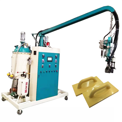 Reanin-K7000 Machine de pulvérisation d'isolation en mousse de polyuréthane haute pression Équipement d'injection PU