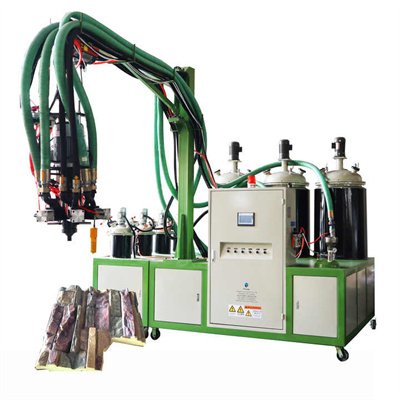 Machine de moulage de panneaux en polyuréthane Zecheng avec type d'élastomère ISO Tdi Mdi