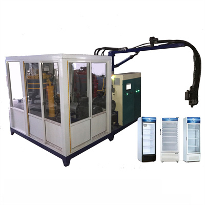 Distributeur automatique de mélange de mastic de polyuréthane Ab Glue Machine de distribution à deux composants Machine de mise en pot de résine époxy