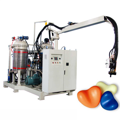 Machine de coulée d'élastomère PU de nouvelle conception /Machine de coulée d'élastomère de polyuréthane /Machine de coulée de polyuréthane