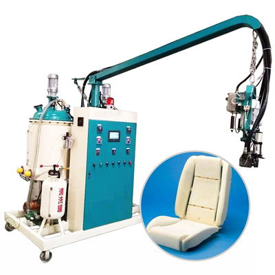 Machine de distribution automatisée de joint d'unité centrale de mousse de polyuréthane