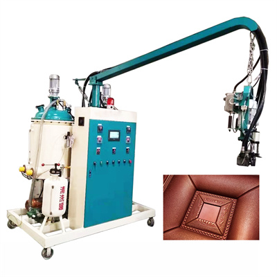 Machine d'injection de pulvérisation de polyuréthane PU électrique Fd-2A