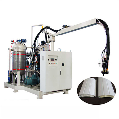 Machine de fabrication de mousse PU KW-520C /Machine de fabrication de mousse de polyuréthane /Machine d'injection de mousse de polyuréthane