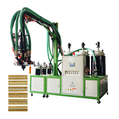 KW-520D PU Foam SealingGasket Machine Vente chaude de haute qualité fabricant de distributeur de colle entièrement automatique machine de remplissage pour filtres