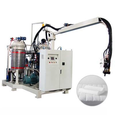 Machine de coulée d'élastomère PU de nouvelle conception /Machine de coulée d'élastomère de polyuréthane /Machine de coulée de polyuréthane