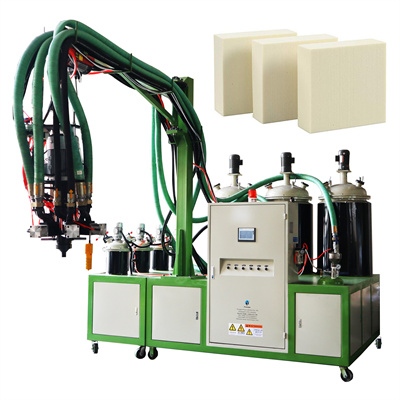 Machine d'injection de mousse de polyuréthane PU /Machine de polyuréthane basse pression /Machine PU basse pression