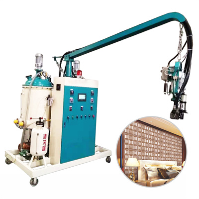 Machine de distribution automatique de colle adhésive d'étanchéité en polyuréthane de bureau durable et rentable