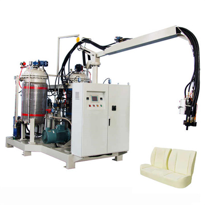 Machine d'injection de polyuréthane de machine de cachetage de joint de mousse d'unité centrale de KW-520C