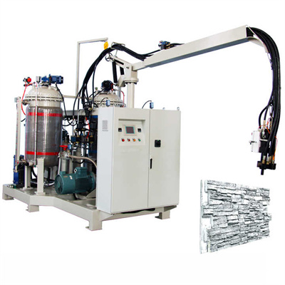 Machine de fabrication d'injection de mousse polyuréthane PU /Machine de remplissage PU/Machine de remplissage polyuréthane