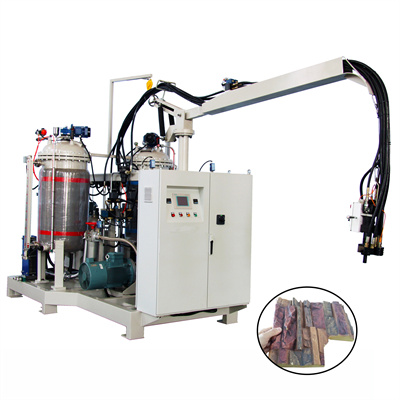 Machine de joint d'étanchéité en mousse PU Vente chaude fabricant de distributeur de colle entièrement automatique de haute qualité machine de remplissage dédiée pour filtres KW-520