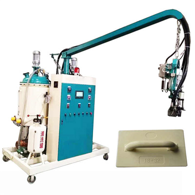Machine de rempotage de colle automatique en polyuréthane de silicone époxy en 2 parties Machine de distribution de résine époxy Machine de coulée de composé Ab