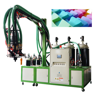 Reanin-K7000 Machine de pulvérisation d'isolation en mousse de polyuréthane haute pression Équipement d'injection de mousse PU