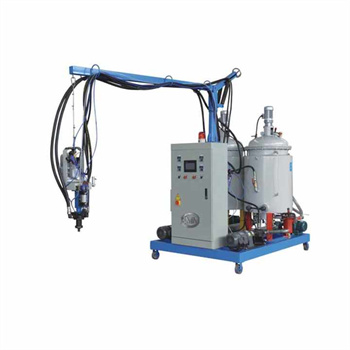 Équipement de pulvérisation à haute pression de mousse de polyuréthane/machine de pulvérisation de mousse de polyurée