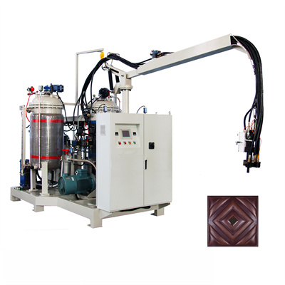 Machine de distribution automatique de colle adhésive d'étanchéité en polyuréthane de bureau durable et rentable