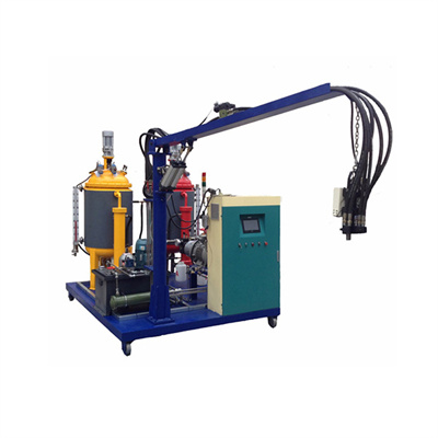 Machine d'injection PU de remplissage de mousse de polyuréthane Enwei-Q2600