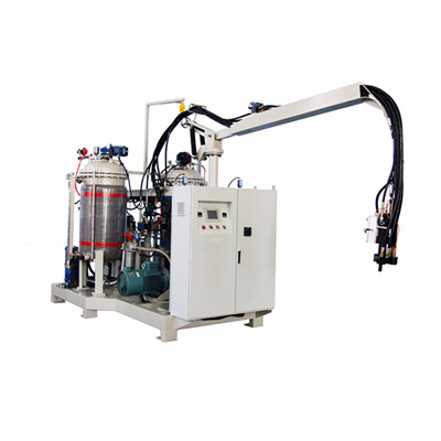 Machine de pulvérisation pneumatique de polyuréthane et de polyurée Équipement de mélange de polyuréthane