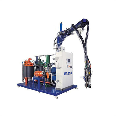 Équipement de pulvérisation de mousse d'unité centrale de machine d'injection de polyuréthane de Reanin-K2000