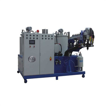 Machine électrique de pulvérisation de polyuréthane polyurée FD-E10HP