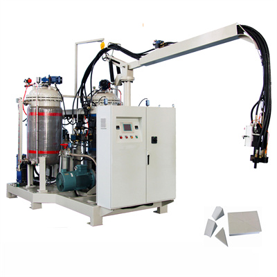 Machine à mousse de pulvérisation de polyuréthane à haute pression
