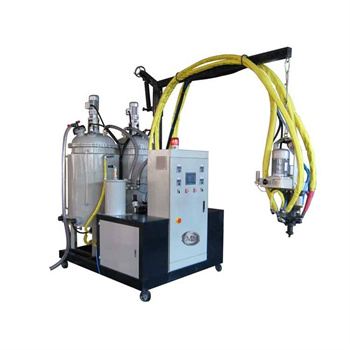 Ligne de production de panneaux en polyuréthane Machine à mousse haute pression continue (composant 2-7)