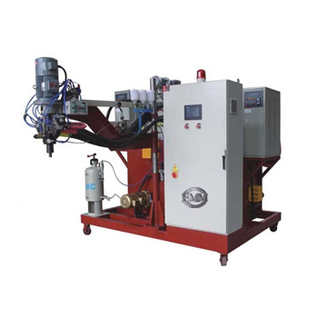 Machine de mousse de polyuréthane pneumatique haute pression Reanin K5000