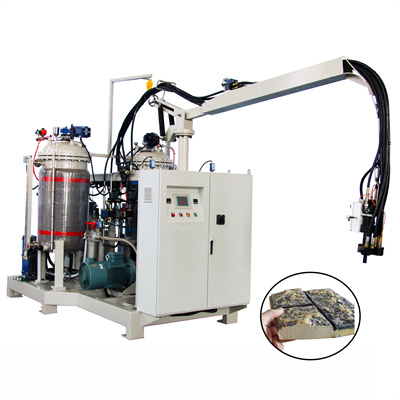 Machine d'injection de mousse PU personnalisée pour la ligne de production de panneaux SIP