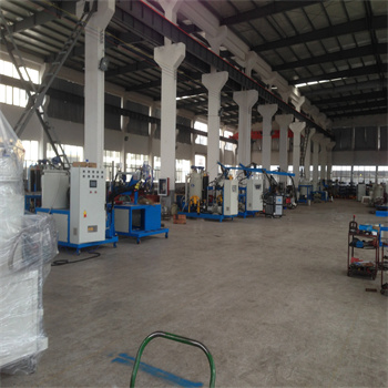 Mousse d'unité centrale de vente directe d'usine, machine de remplissage de mousse de polyuréthane Machine de remplissage d'aérosol
