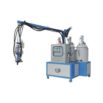 Machine d'injection PU de remplissage de mousse de polyuréthane Enwei-Q2600