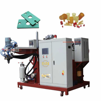 Machine de production de mousse à haute pression discontinue économique / Ligne de production de panneaux en polyuréthane / Machine de fabrication de panneaux sandwich PU