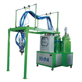 Machine d'isolation de mousse de pulvérisation de polyuréthane PU d'occasion