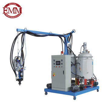 Machine d'injection de pulvérisation de polyuréthane PU électrique Fd-2A