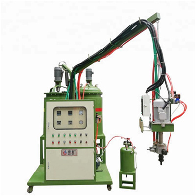 Machine de distribution de mélange de mètre de silicone de résine de polyuréthane d'epoxies