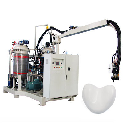 Machine d'injection moussante de mousse de polyuréthane à haute pression d'unité centrale pour la ligne de boîte d'isolation à emporter