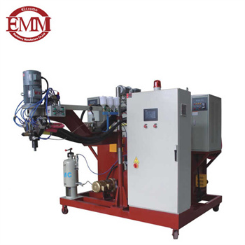 Machine de fabrication de panneaux sandwich PIR/PU à grande vitesse en mousse de polyuréthane (20-200cm / 2-12m/Min)