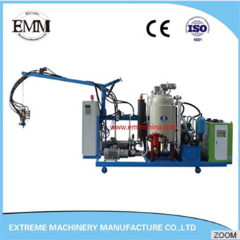Machine à mousse haute pression d'usine Produits en mousse semi-rigide en polyuréthane