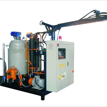 Machine d'injection de plastique PVC en caoutchouc PP PU largement utilisée en usine en Chine