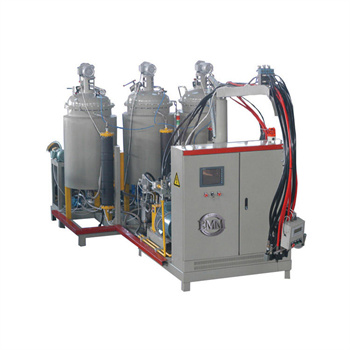 Machine de distribution de polyuréthane KW-520CL pour panneau