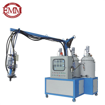 Machine d'injection de mousse de polyuréthane PU /Machine de polyuréthane basse pression /Machine PU basse pression
