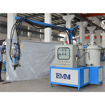 Machine de remplissage de mousse de polyuréthane de qualité supérieure et approuvée CE U. S
