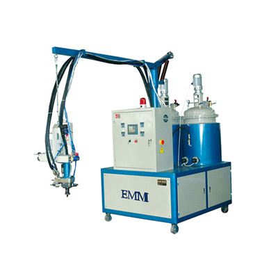 Machine d'injection de mousse de polyuréthane (PU) haute pression /Machine d'injection de polyuréthane /Machine de polyuréthane