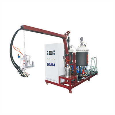 Machine moussante à haute pression de polyuréthane Machine de jointoiement d'injection de mousse d'unité centrale