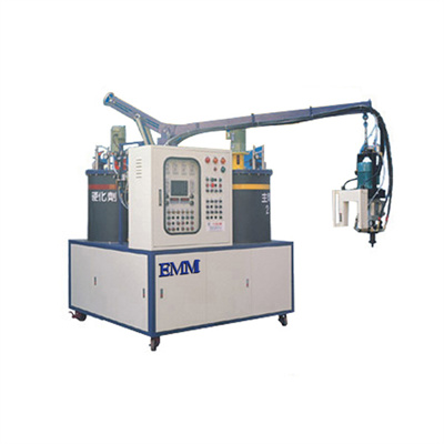 Machine de distribution de joints en mousse de joint en polyuréthane (PU) pour carters d'huile
