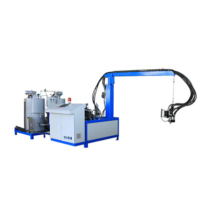 Machine à mousse haute pression à 4 composants (HPM700/350)