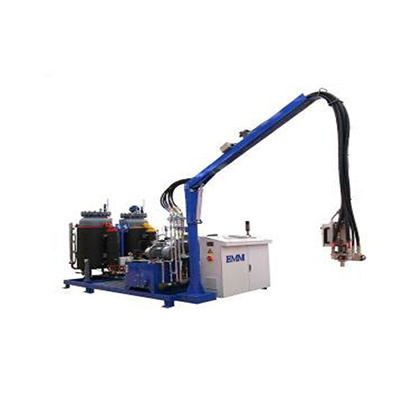 Fabricant de machine de découpe hydraulique en Chine pour la mousse de polyuréthane