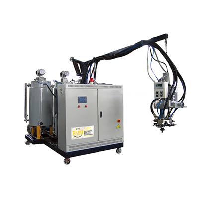 Machine à mousse Zecheng/machine de coulée de tamis PU Certification CE/rouleau PU/élastomère PU/tamis PU/machine de coulée PU polyuréthane